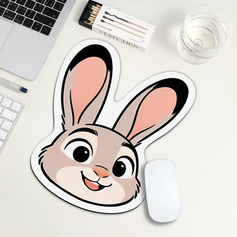 24cm Zootopia Mouse Pad, Stude - Gaming Keyboard And Mouse Pad 评论和价格
