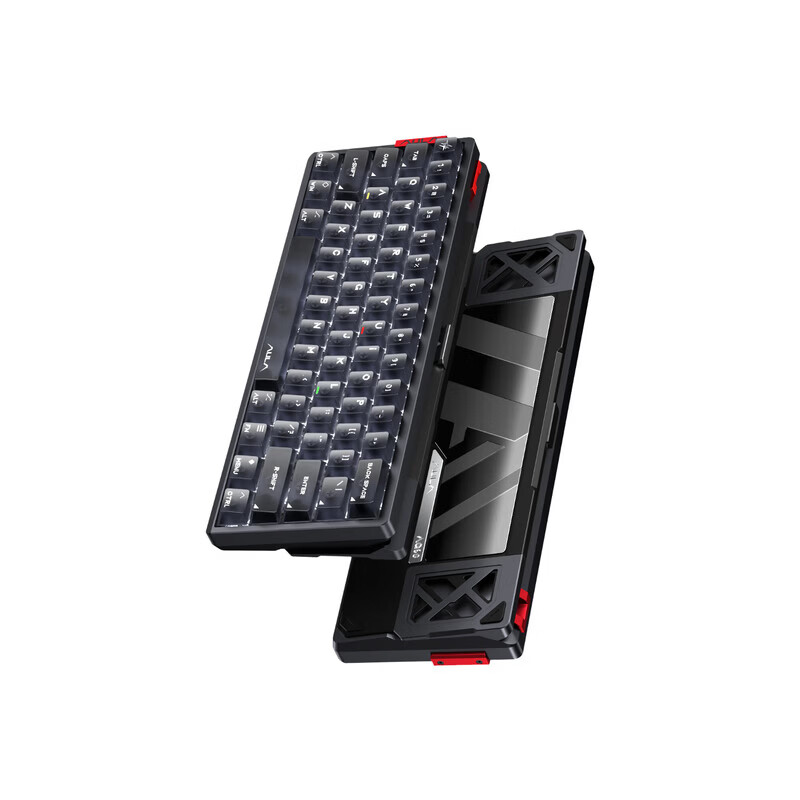 AULA AG60 Pro MAX Wired Mechan - Gaming Keyboard Hall Effect Switches 评论和价格