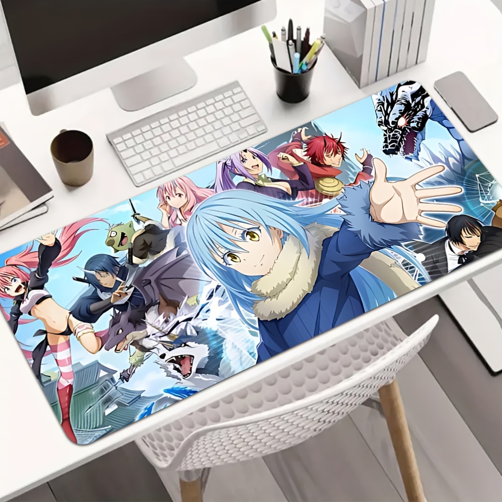 1pc Blue Slime Anime Collage G - Gaming Keyboard Blue 评论和价格