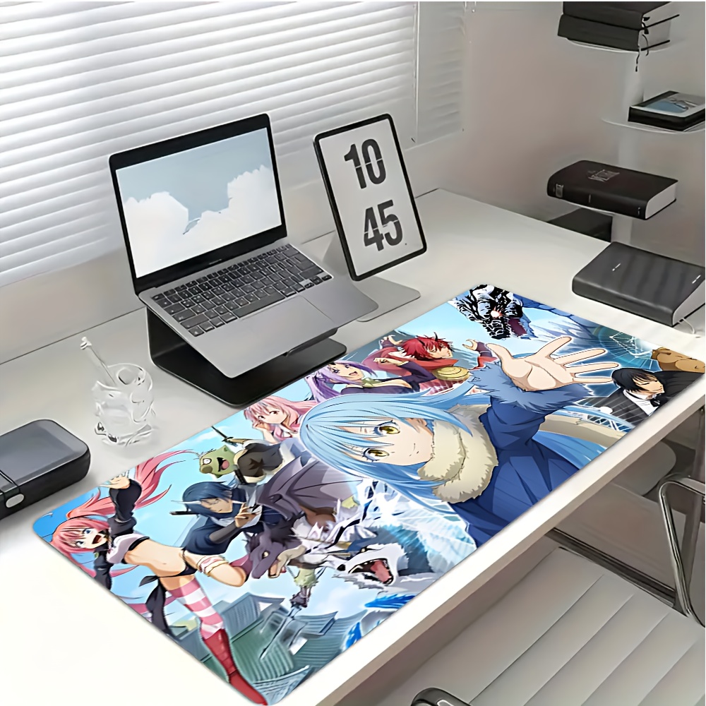 1pc Blue Slime Anime Collage G - Gaming Keyboard Blue 评论和价格
