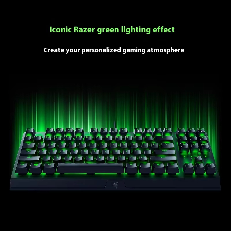 Original Razer BlackWidow X Te - Gaming Keyboard Expensive 评论和价格