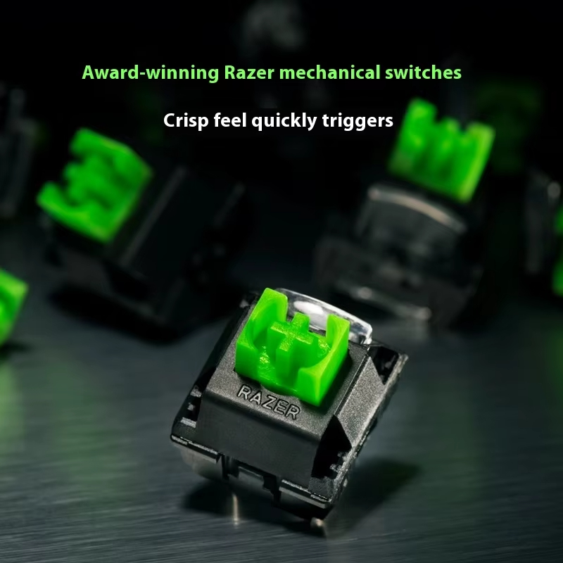 Original Razer BlackWidow X Te - Gaming Keyboard Expensive 评论和价格