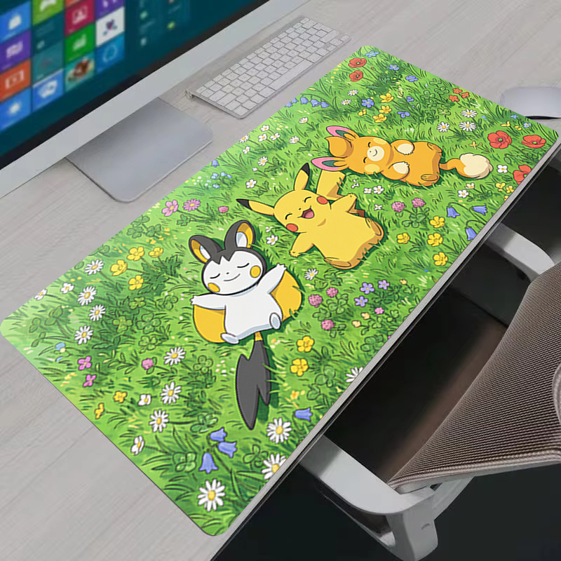Mouse Pad Anime PC Gamer Cabin - Gaming Keyboard Tactile 评论和价格